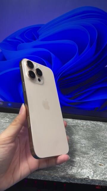 iPhone 16 Pro Max 512GB Sa mạc Mỹ Like New. Mua bán Điện thoại tại Quận Tân Phú Tp Hồ Chí Minh được đăng bởi Duyên Duyên hình 1