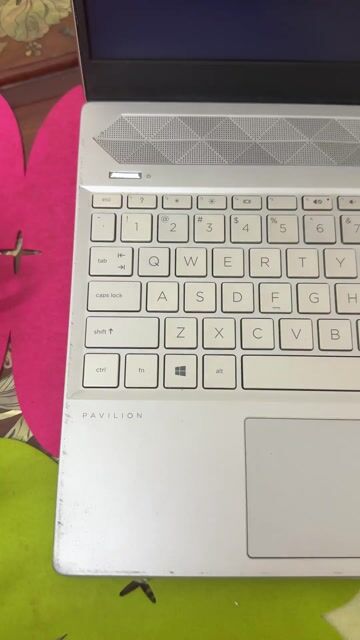 HP Pavilion Bạc Đã sử dụng. Mua bán Laptop tại Quận Bình Thạnh Tp Hồ Chí Minh được đăng bởi Thanh Thuỷ hình 1