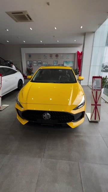 MG MG5 Luxury 2025. Mua bán Ô tô tại Thành phố Thái Nguyên Thái Nguyên được đăng bởi Vương Minh Đức hình 1