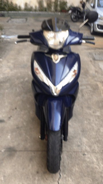 SYM Shark xanh sprot,có trao đổi xe. Mua bán Xe máy tại Quận 6 Tp Hồ Chí Minh được đăng bởi Anh hoà 78 hình 1