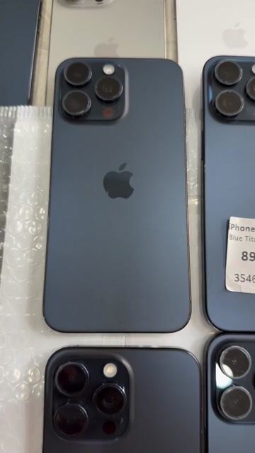 iPhone 15 ProMax 1000GB Xanh Zin Áp LL/a Pin 88%. Mua bán Điện thoại tại Thành phố Thủ Đức Tp Hồ Chí Minh được đăng bởi TonTrung Táo Uy Tín  hình 1