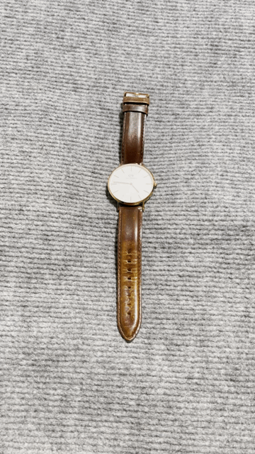 Đồng hồ Daniel Wellington Classic 40mm Nâu. Mua bán Đồng hồ tại Thành phố Cao Lãnh Đồng Tháp được đăng bởi Chill 2Hand hình 1