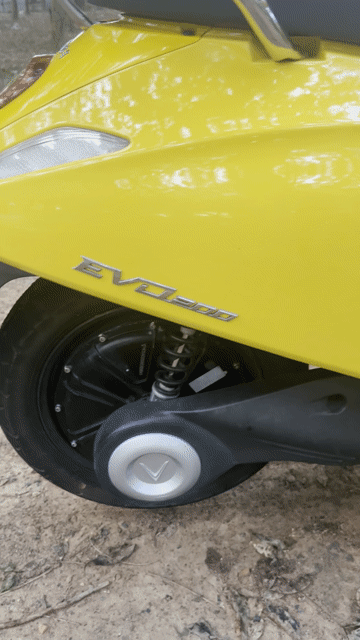 Evo200 Like new. Mua bán Xe máy tại Huyện Trảng Bom Đồng Nai được đăng bởi Vinh vinfast Đồng Nai hình 1