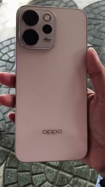 Oppo Reno15 F 5G 12GB/256GB Hồng. Mua bán Điện thoại tại Quận Liên Chiểu Đà Nẵng được đăng bởi Forever hình 1