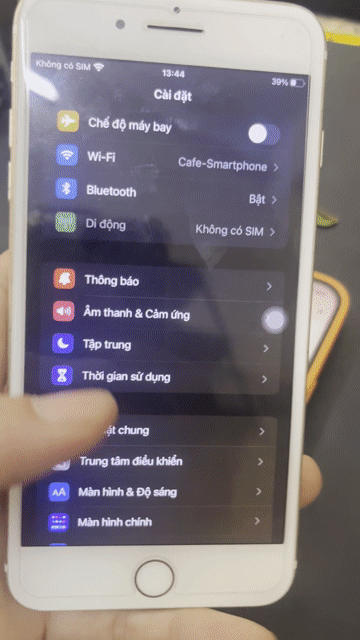 Apple iPhone 7 Plus 32GB Vàng Đã dùng. Mua bán Điện thoại tại Huyện Hóc Môn Tp Hồ Chí Minh được đăng bởi Thích Bán Rẻ hình 1