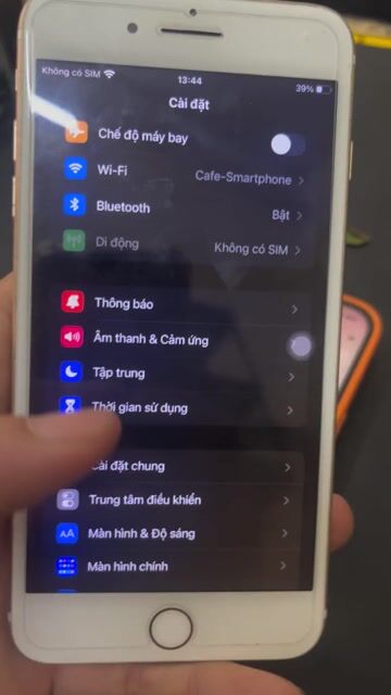 Apple iPhone 7 Plus 32GB Vàng Đã dùng. Mua bán Điện thoại tại Huyện Hóc Môn Tp Hồ Chí Minh được đăng bởi Thích Bán Rẻ hình 1