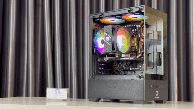 PC Gaming AMD Ryzen 5 3400G / VGA RX550 8G New. Mua bán Máy tính để bàn tại Quận 6 Tp Hồ Chí Minh được đăng bởi Trần Thành Đại hình 1