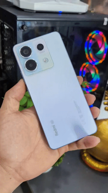 Xiaomi Redmi Note 13 Pro 5G 128GB Tím. Mua bán Điện thoại tại Thành phố Thủ Đức Tp Hồ Chí Minh được đăng bởi Shop mobile Trần Cường hình 1