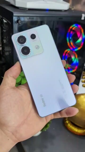 Xiaomi Redmi Note 13 Pro 5G 128GB Tím. Mua bán Điện thoại tại Thành phố Thủ Đức Tp Hồ Chí Minh được đăng bởi Shop mobile Trần Cường hình 1