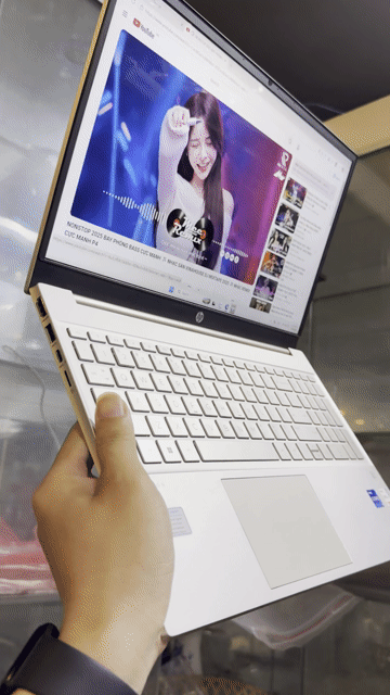 HP Pavilion i7 11th Gen 15.6 inch 8GB/512GB. Mua bán Laptop tại Quận Gò Vấp Tp Hồ Chí Minh được đăng bởi Thanh lí cầm đồ hình 1