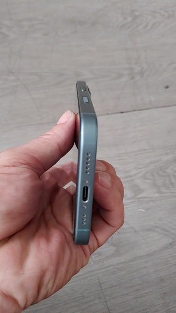 Apple iPhone 16 128GB Xanh ngọc. Mua bán Điện thoại tại Quận Tân Phú Tp Hồ Chí Minh được đăng bởi Hoàng hình 1