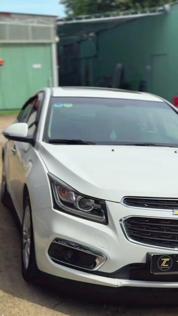 Chevrolet Cruze 2016 LTZ 1.8 AT - 80000 km. Mua bán Ô tô tại Quận 8 Tp Hồ Chí Minh được đăng bởi Cửa hàng ô tô cũ TRUST CARS hình 1