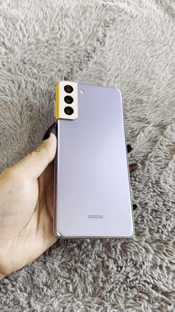 Samsung Galaxy S21 Plus 5G 128GB. Màu Tím. Mua bán Điện thoại tại Quận Bình Tân Tp Hồ Chí Minh được đăng bởi Hoàng Anh hình 1