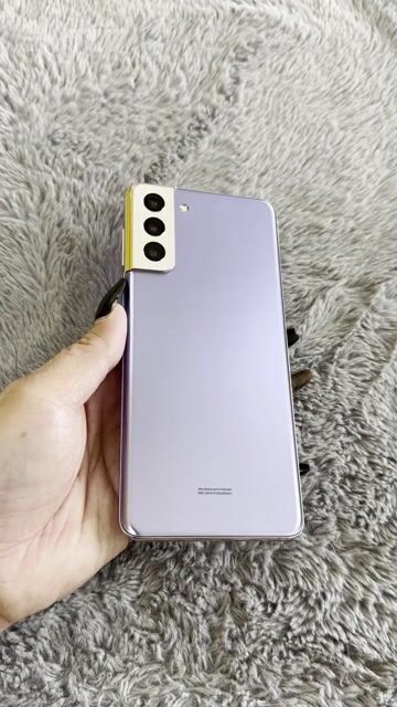 Samsung Galaxy S21 Plus 5G 128GB. Màu Tím. Mua bán Điện thoại tại Quận Bình Tân Tp Hồ Chí Minh được đăng bởi Hoàng Anh hình 1