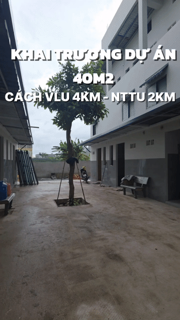 Cho thuê Căn hộ Chung cư Quận Gò Vấp Tp Hồ Chí Minh diện tích 40 m² giá 4,5 triệu/tháng