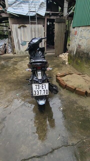 Yamaha Exciter Đen Thể thao. Mua bán Xe máy tại Huyện Hương Khê Hà Tĩnh được đăng bởi Duy Tân nguyễn hình 1