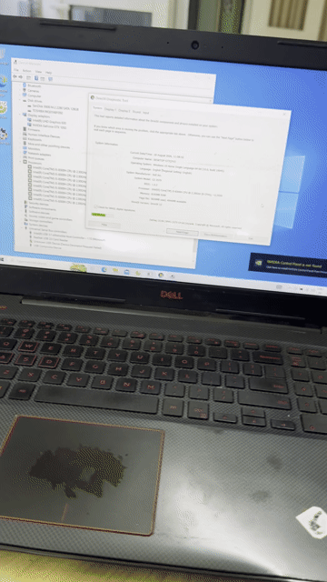 Dell G3 3579 i5 8300H 8GB vga1050 128GB+500. Mua bán Laptop tại Quận Đống Đa Hà Nội được đăng bởi tshop tây sơn hình 1
