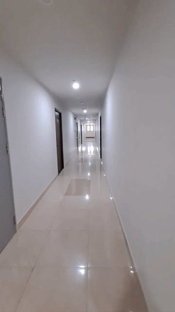 Cho thuê Căn hộ Chung cư Bcons City - Green Emerald Thành phố Dĩ An Bình Dương diện tích 54 m² giá 6 triệu/tháng