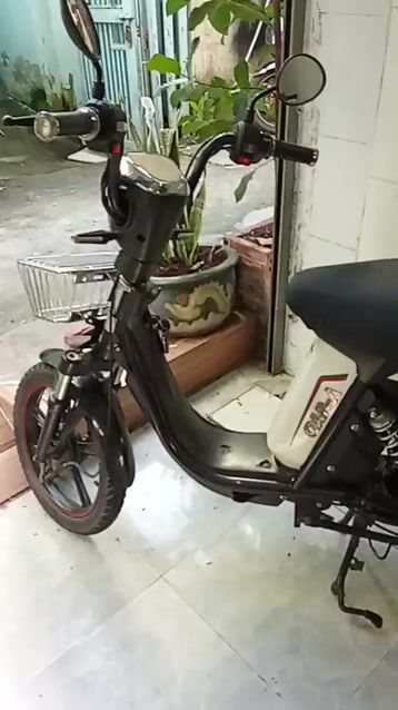 cần bán xe đạp điện pega cap a1 bình còn bảo hành. Mua bán Xe điện tại Quận 7 Tp Hồ Chí Minh được đăng bởi Nguyễn Tiến Dũng hình 1