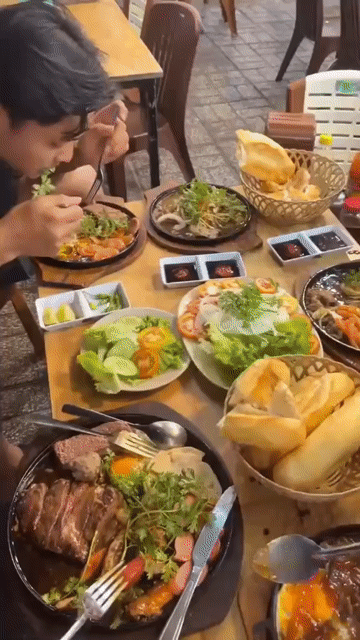 Bò né bít tết Thanh Ca Úc sốt tiêu Đài Loan. Mua bán Đồ ăn, thực phẩm và các loại khác tại Thành phố Long Xuyên An Giang được đăng bởi Anh Trung hình 1