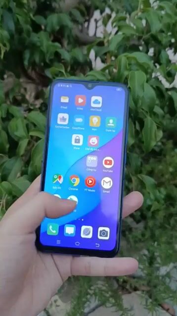 Vivo ram 8 /128 gb pin 5000 mới 99 xe fun zin. Mua bán Điện thoại tại Quận 12 Tp Hồ Chí Minh được đăng bởi MitPhôn hình 1