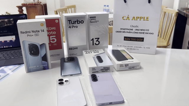 Oppo Reno 15 5G 256GB Bạc Như mới. Mua bán Điện thoại tại Huyện Hóc Môn Tp Hồ Chí Minh được đăng bởi Tuấn hình 1
