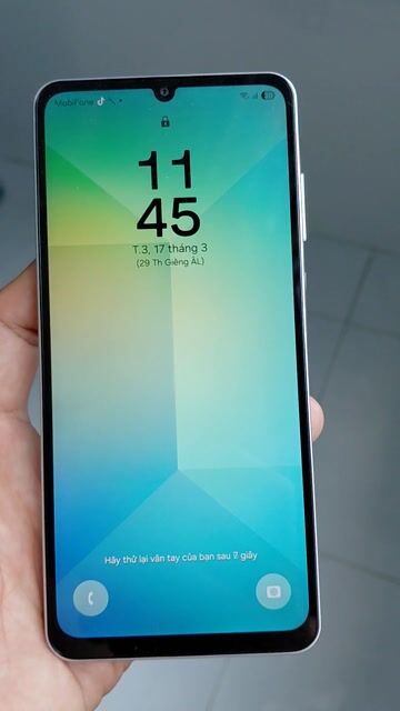 Samsung Galaxy A06 5G 128GB Xám Đã sử dụng. Mua bán Điện thoại tại Huyện Cai Lậy Tiền Giang được đăng bởi Dương TG hình 1