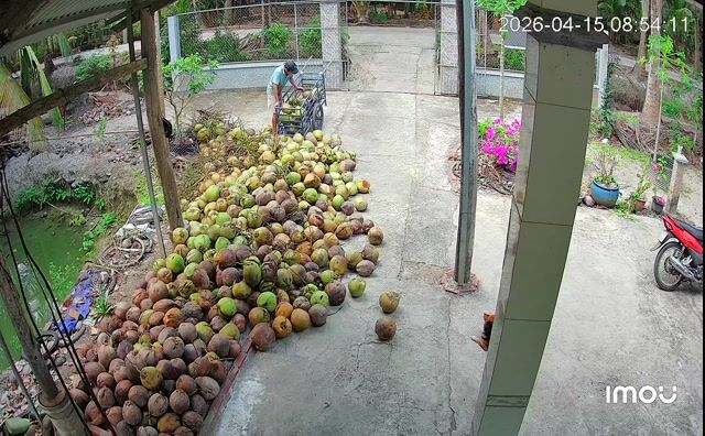 Camera an ninh Imou Trắng. Mua bán Máy ảnh, Máy quay tại Thành phố Bến Tre Bến Tre được đăng bởi Tạp Hóa Online hình 1