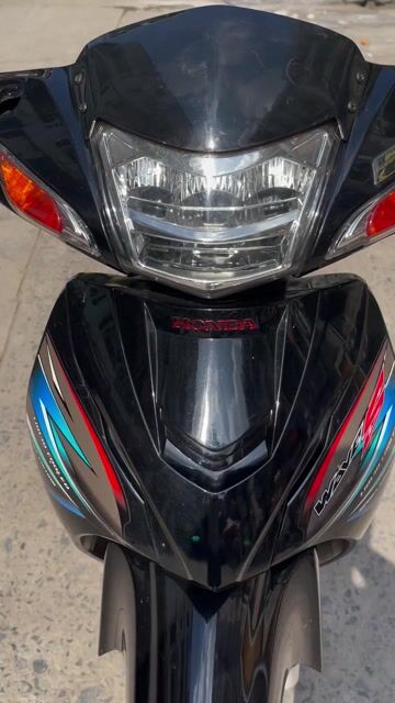 Honda Wave A 110 2018 Đen Bạc. Mua bán Xe máy tại Quận 1 Tp Hồ Chí Minh được đăng bởi văn hưng hình 1