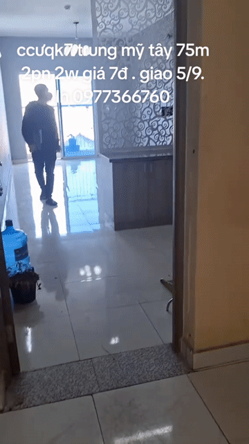 Cho thuê Căn hộ Chung cư Quận 12 Tp Hồ Chí Minh diện tích 75 m² giá 6 triệu/tháng