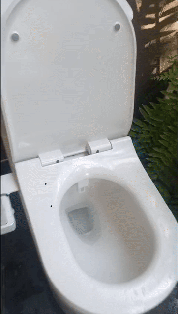 Vòi xịt thông minh gắn bồn cầu . Mua bán Thiết bị vệ sinh, nhà tắm tại Thành phố Thủ Đức Tp Hồ Chí Minh được đăng bởi Lành Nguyễn hình 1