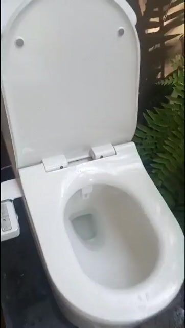 Vòi xịt thông minh gắn bồn cầu . Mua bán Thiết bị vệ sinh, nhà tắm tại Thành phố Thủ Đức Tp Hồ Chí Minh được đăng bởi Lành Nguyễn hình 1