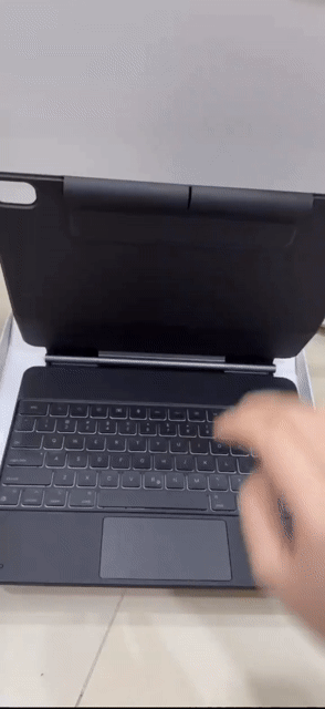 Bao da bàn phím ESR Rebound Magnetic 360 iPad Air. Mua bán Phụ kiện (Màn hình, Chuột...) tại Quận 10 Tp Hồ Chí Minh được đăng bởi Phương Huynh hình 1