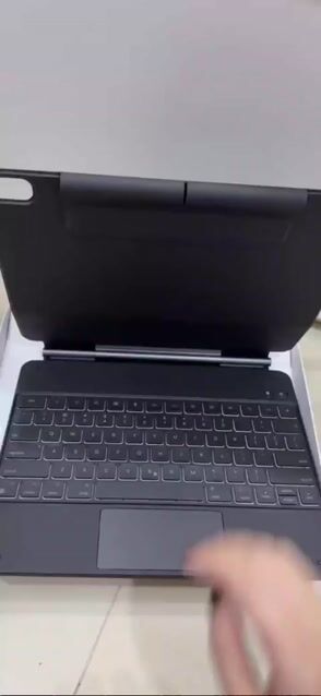 Bao da bàn phím ESR Rebound Magnetic 360 iPad Air. Mua bán Phụ kiện (Màn hình, Chuột...) tại Quận 10 Tp Hồ Chí Minh được đăng bởi Phương Huynh hình 1