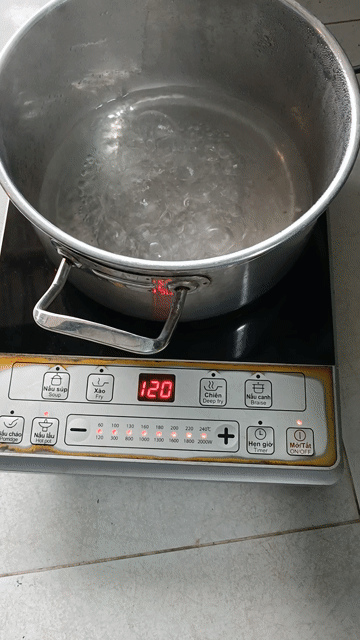 Bếp điện từ Midea. Mua bán Bếp, lò, đồ điện nhà bếp tại Huyện Hóc Môn Tp Hồ Chí Minh được đăng bởi Chúng Phát Audio hình 1