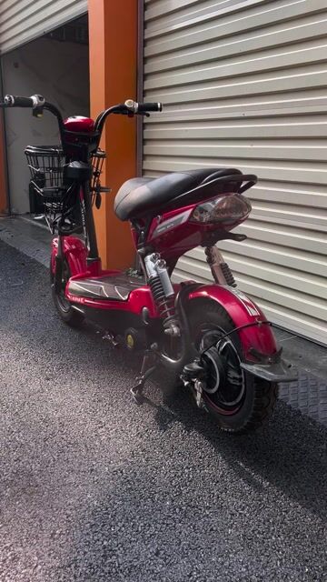 xe điện M133 còn đẹp bền khoẻ. Mua bán Xe điện tại Thành phố Thủ Dầu Một Bình Dương được đăng bởi Ngân baby hình 1