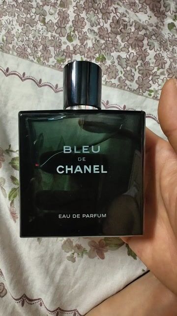 Nước hoa Chanel Bleu de Chanel EDP. Mua bán Nước hoa tại Quận Hà Đông Hà Nội được đăng bởi Nam Đồ Da authentic hình 1