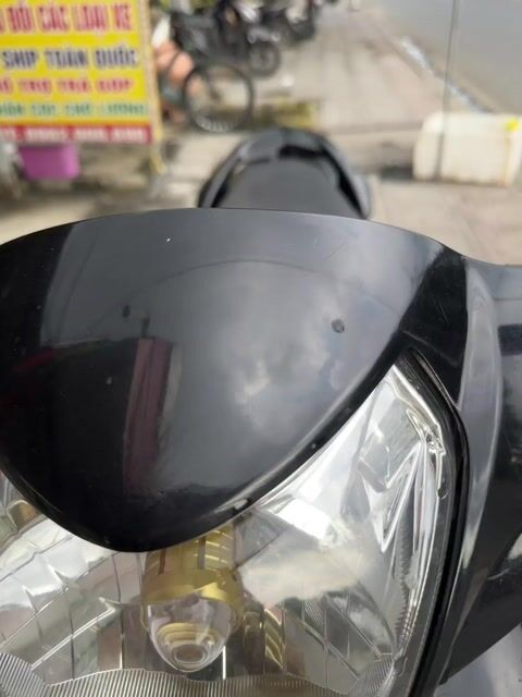 Honda Vision 2019 màu Đen khoá ga. Mua bán Xe máy tại Thành phố Thuận An Bình Dương được đăng bởi xe máy phước thịnh hình 1