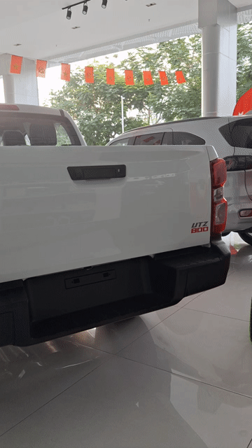 Isuzu D-Max UTZ800 2 cầu số sàn nhập Thái 2026. Mua bán Ô tô tại Quận Bình Tân Tp Hồ Chí Minh được đăng bởi Trương Công Sự hình 1