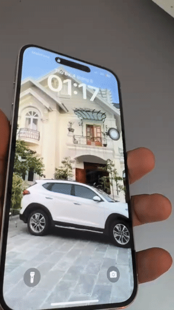 Apple iPhone 14 Pro Max Trắng 2 SIM, màn hình zin. Mua bán Điện thoại tại Thành phố Bến Tre Bến Tre được đăng bởi Giang Tien hình 1
