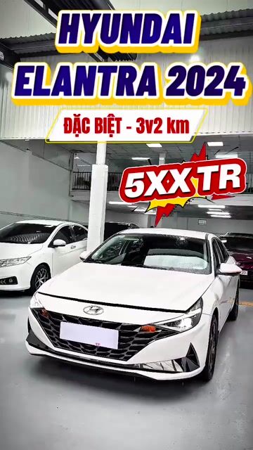 Hyundai Elantra Đặc biệt 2024. Mua bán Ô tô tại Thành phố Thủ Đức Tp Hồ Chí Minh được đăng bởi Kim Ngân Xe Lướt hình 1