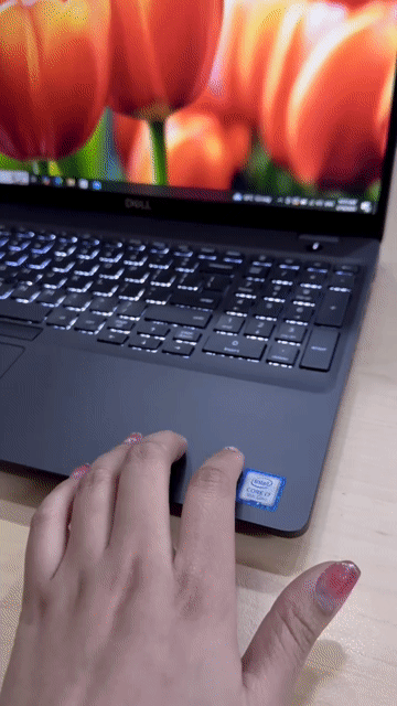 Dell Precision 3541 - i7 9850H - RAM 16GB Card rời. Mua bán Laptop tại Quận Thanh Xuân Hà Nội được đăng bởi Ngọc Lan hình 1