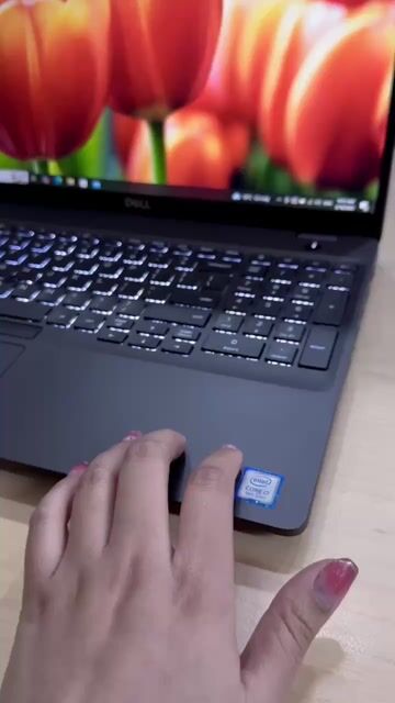 Dell Precision 3541 - i7 9850H - RAM 16GB Card rời. Mua bán Laptop tại Quận Thanh Xuân Hà Nội được đăng bởi Ngọc Lan hình 1