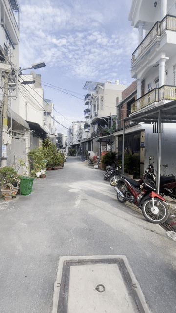 Mua bán Đất Quận 12 Tp Hồ Chí Minh diện tích 57 m² giá 4,45 tỷ