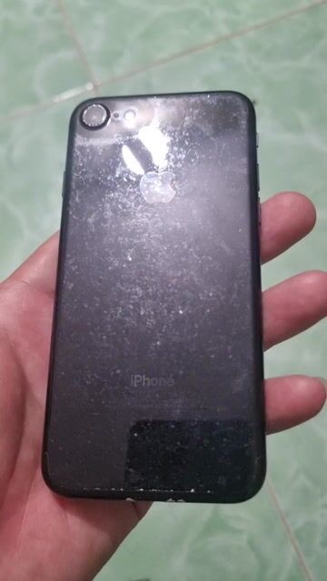 Apple iPhone 7 32GB Đen Đã sử dụng. Mua bán Điện thoại tại Huyện Tân Phú Đồng Nai được đăng bởi Hưng Mobile hình 1