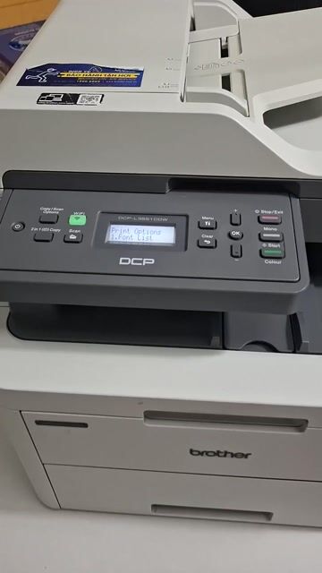 Máy in Brother 3551cdw đa chức năng đã qua sử dụng. Mua bán Đồ dùng văn phòng tại Huyện Bình Chánh Tp Hồ Chí Minh được đăng bởi Sag hình 1