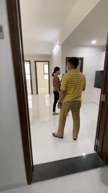 Cho thuê Căn hộ Chung cư Green River quận 8 Quận 8 Tp Hồ Chí Minh diện tích 65 m² giá 9,9 triệu/tháng
