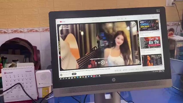 HP All in One 600 G2 i5 6500 3.6GHZ 8G 256G 21.5"F. Mua bán Máy tính để bàn tại Quận 3 Tp Hồ Chí Minh được đăng bởi Trần Thanh Hiền hình 1