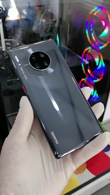 Huawei Mate 30 Pro  8/256GB  úp potcher desigin. Mua bán Điện thoại tại Thành phố Thủ Đức Tp Hồ Chí Minh được đăng bởi Shop mobile Trần Cường hình 1