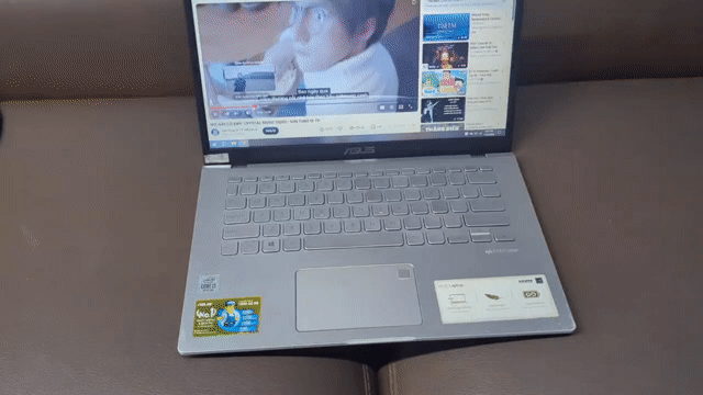 ASUS X409 i3-1005G1 14 inch 8GB/256GB Bạc  máy đẹp. Mua bán Laptop tại Quận Thanh Xuân Hà Nội được đăng bởi Tuấn Khương hình 1